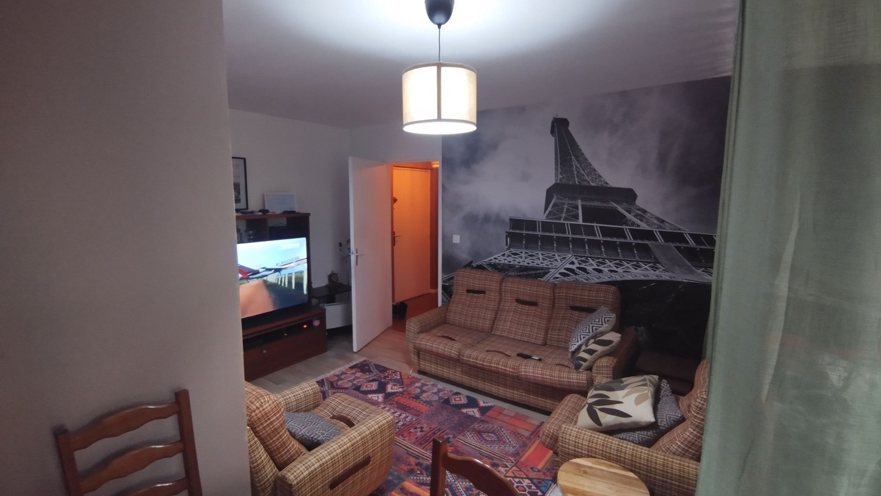 Photo of Livingroom in Porte de la Chapelle