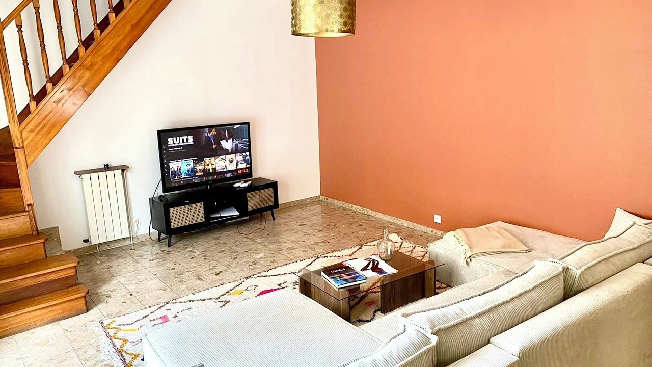 Photo of Livingroom in Saint-Ouen