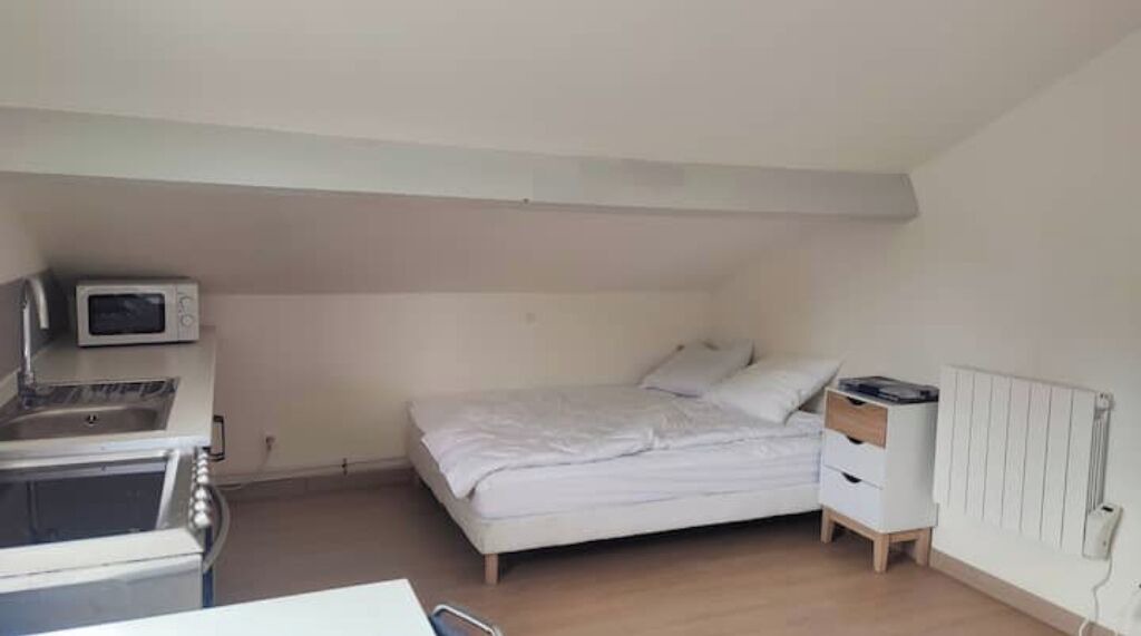 Photo of Bedroom in La Courneuve