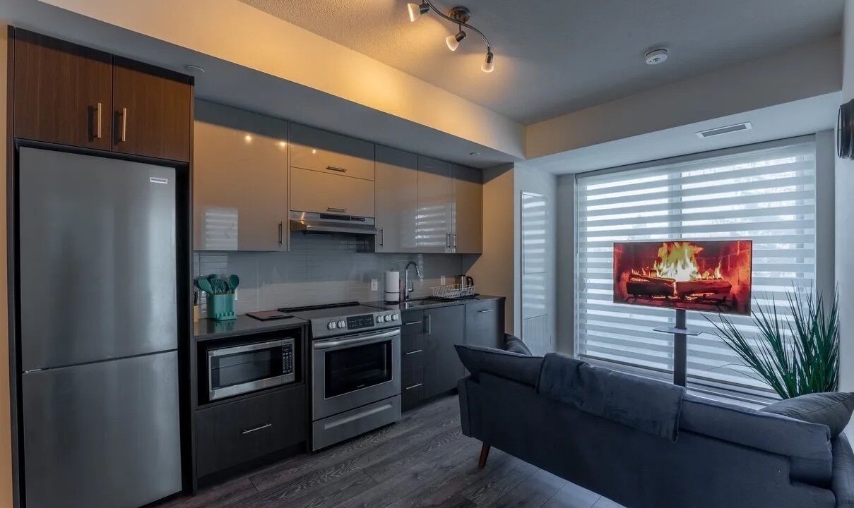 Photo of Kitchen in The Peanut