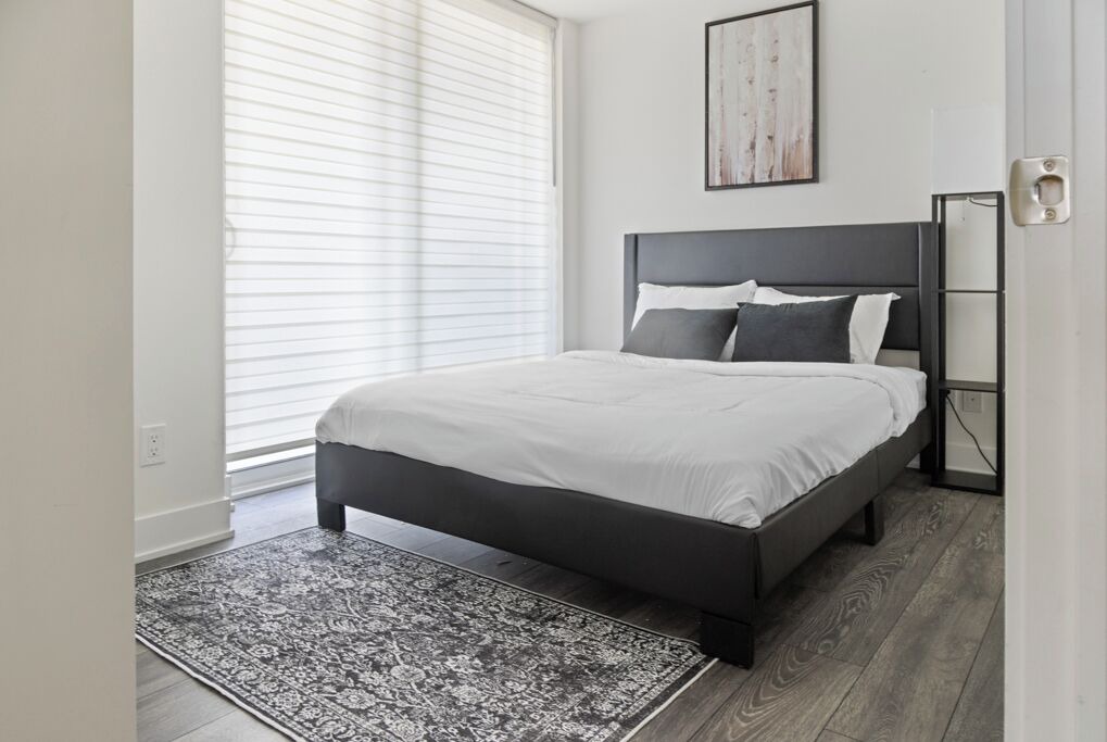 Photo of Bedroom in The Peanut