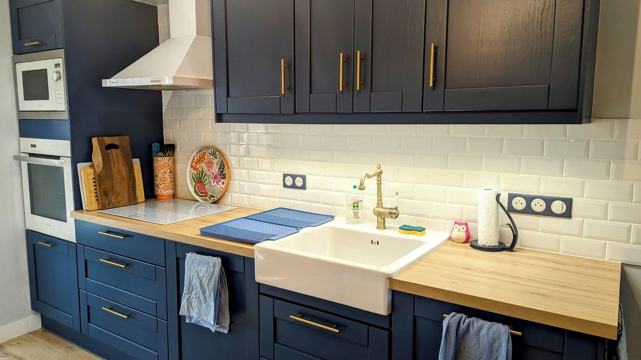 Photo of Kitchen in Lagny-sur-Marne