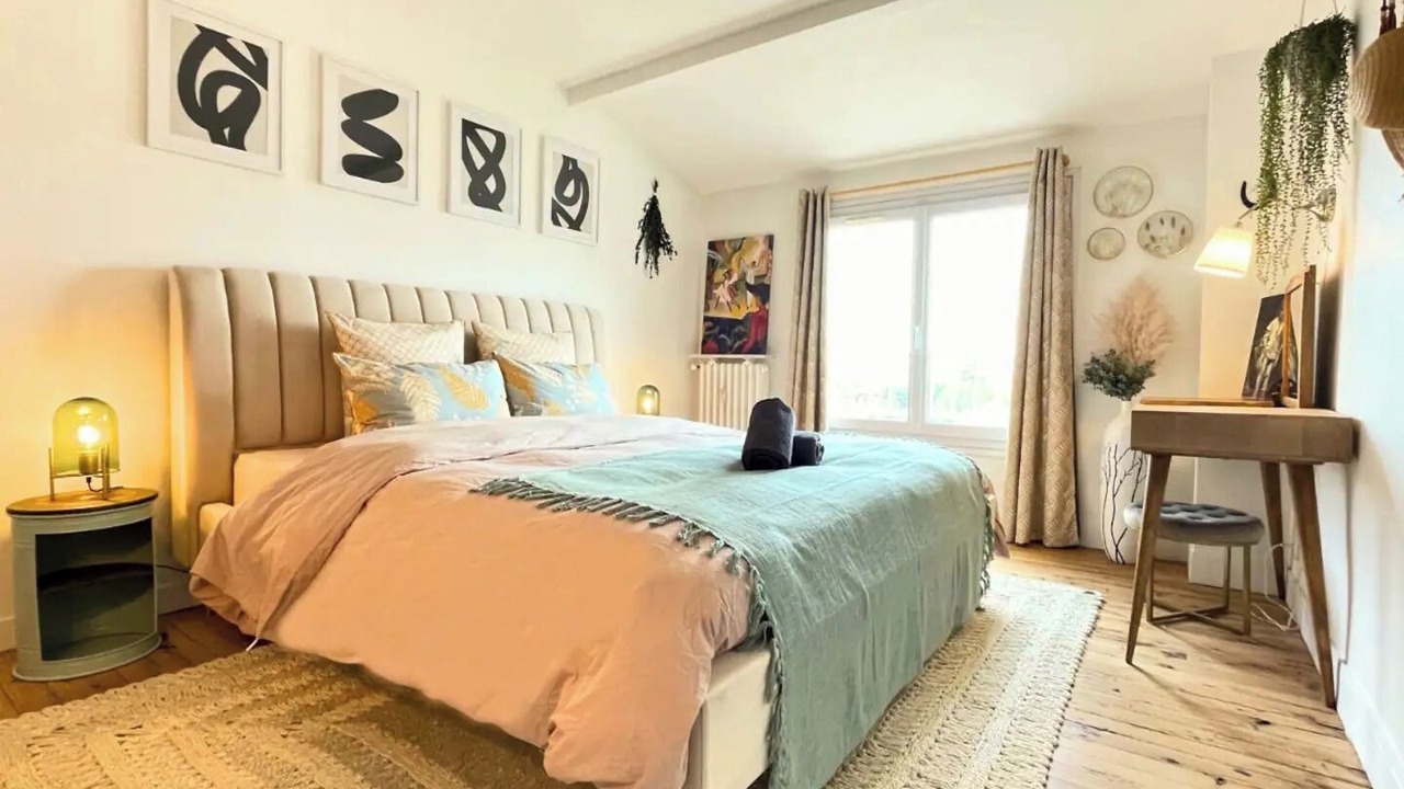 Photo of Bedroom in Lagny-sur-Marne