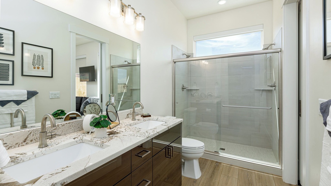 Photo of Bathroom in Kanab