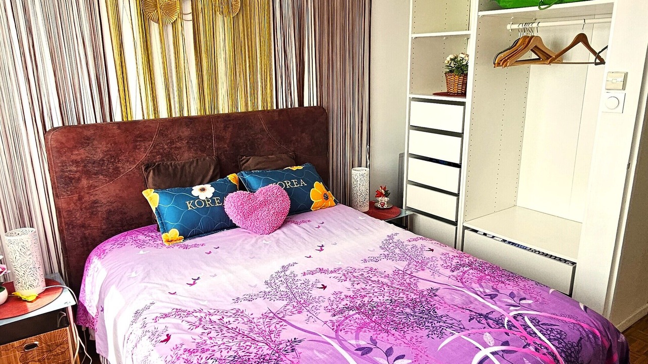 Photo of Bedroom in Champigny-sur-Marne