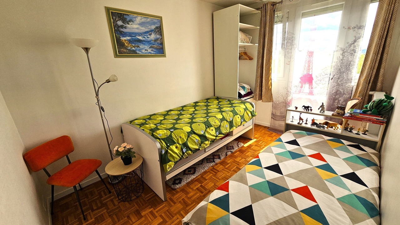 Photo of Bedroom in Champigny-sur-Marne