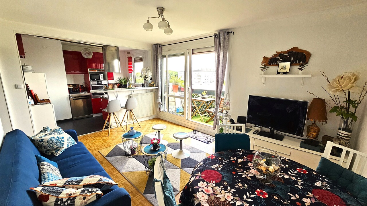 Photo of Livingroom in Champigny-sur-Marne