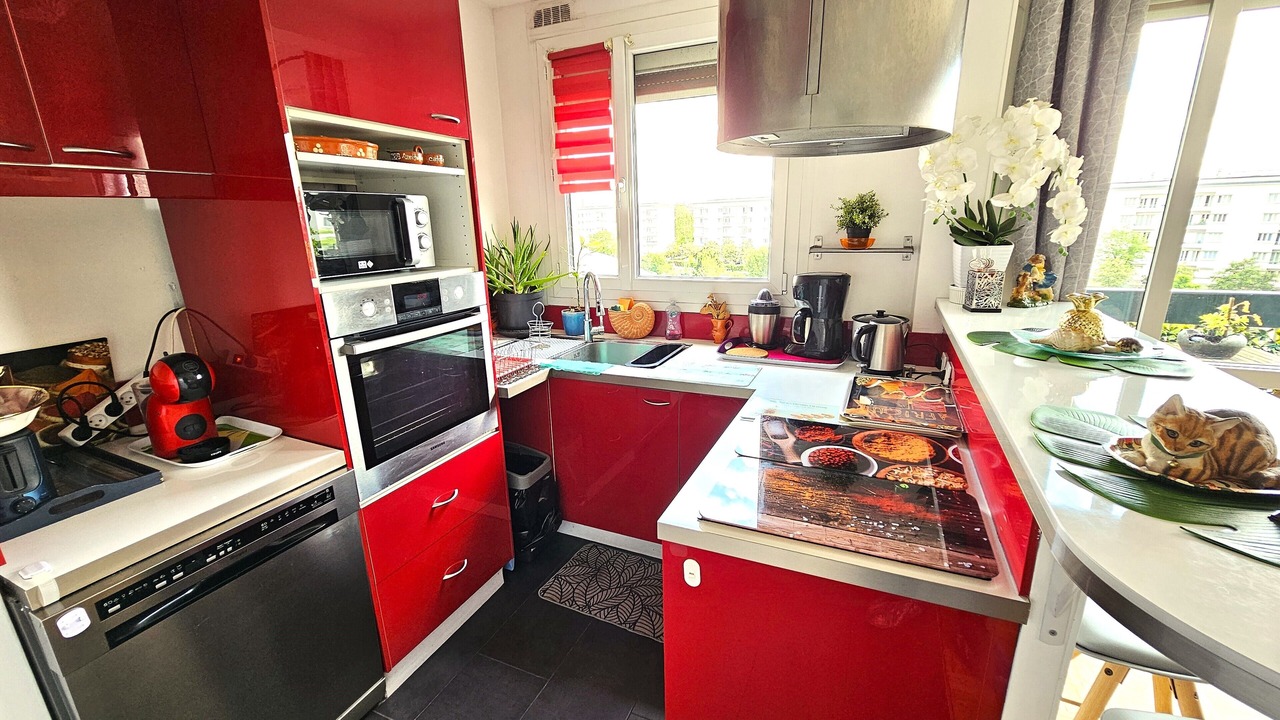 Photo of Kitchen in Champigny-sur-Marne