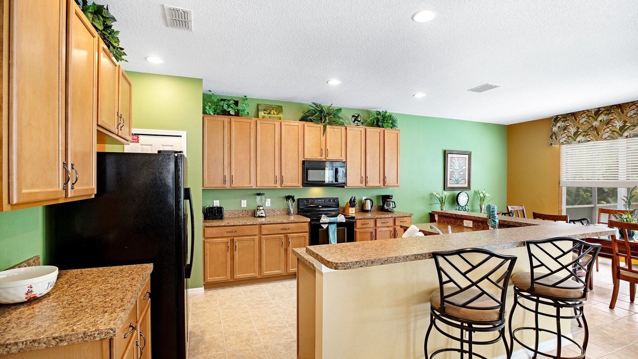 Photo of Kitchen in Watersong
