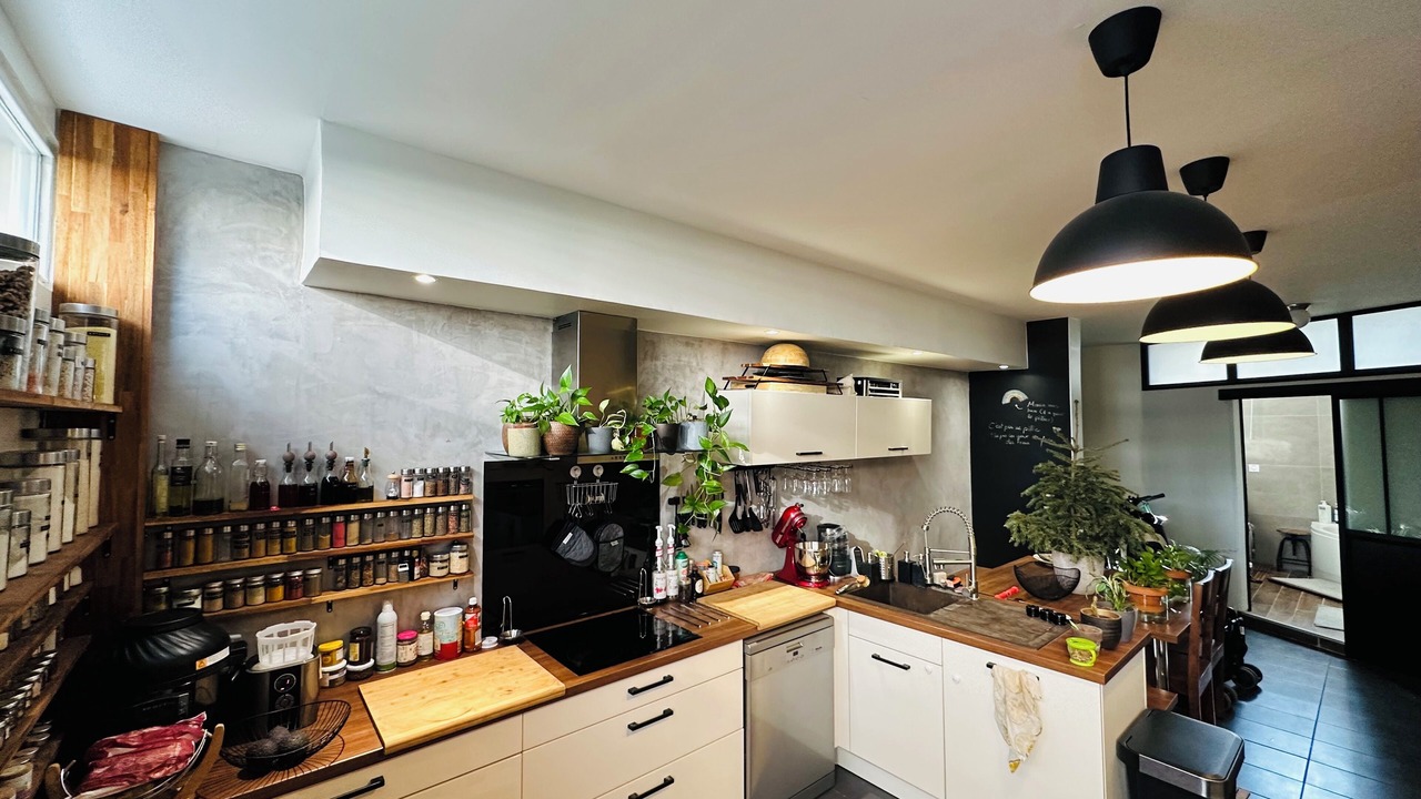Photo of Kitchen in Saint-Denis