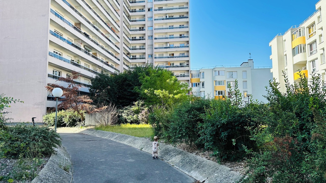 Photo of Outdoor in Saint-Denis