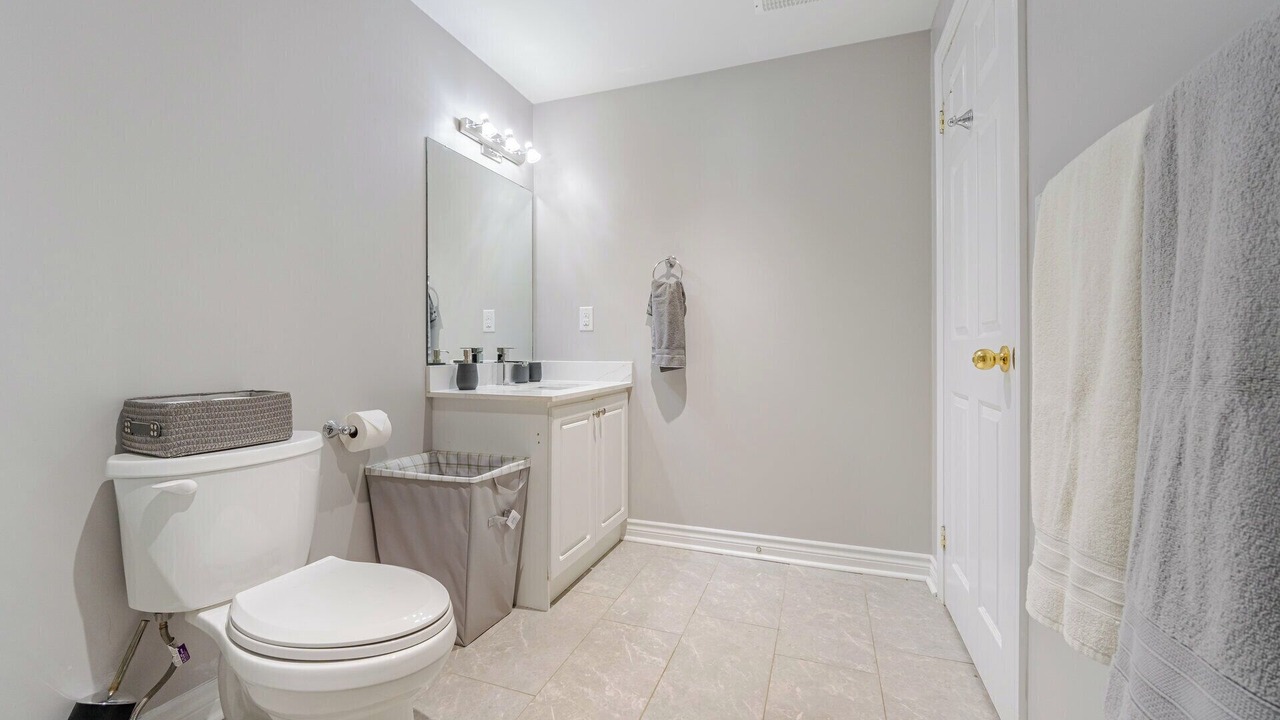 Photo of Bathroom in Brampton