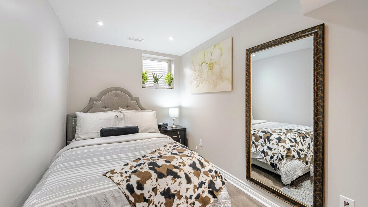 Photo of Bedroom in Brampton