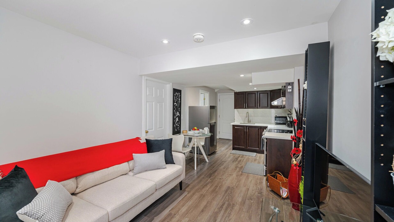 Photo of Livingroom in Brampton