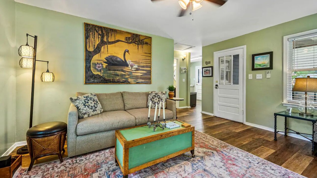 Photo of Livingroom in East Lake Morton