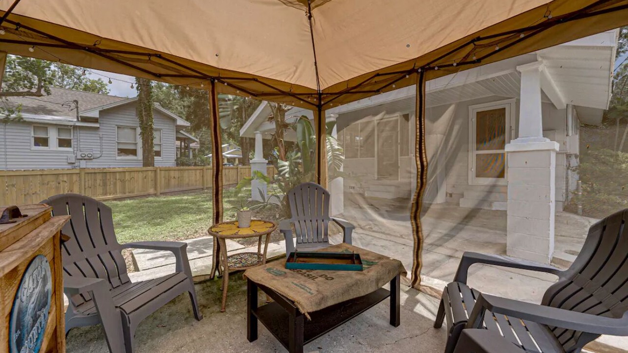 Photo of Patio Balcony in East Lake Morton