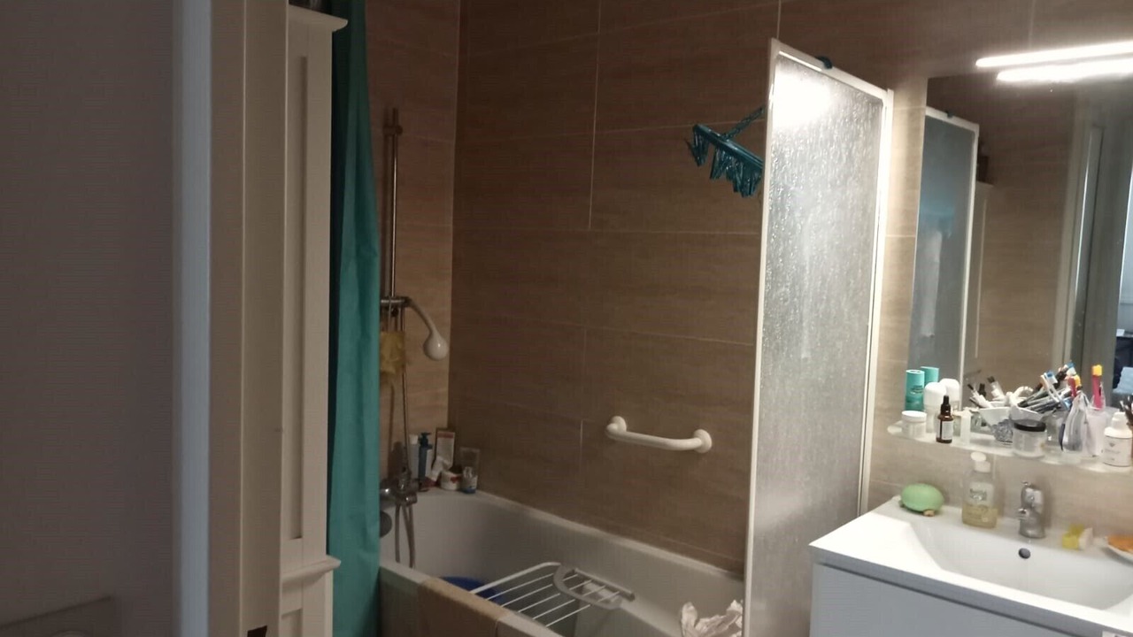 Photo of Bathroom in Le Pre-Saint-Gervais