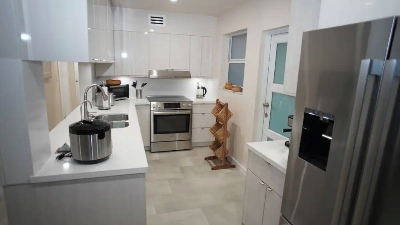 Photo of Kitchen in Ludlam