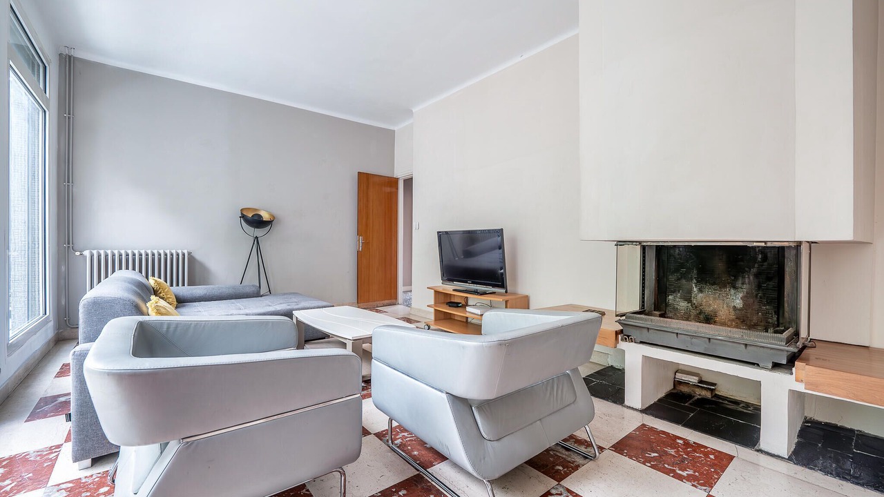Photo of Bedroom in Montreuil