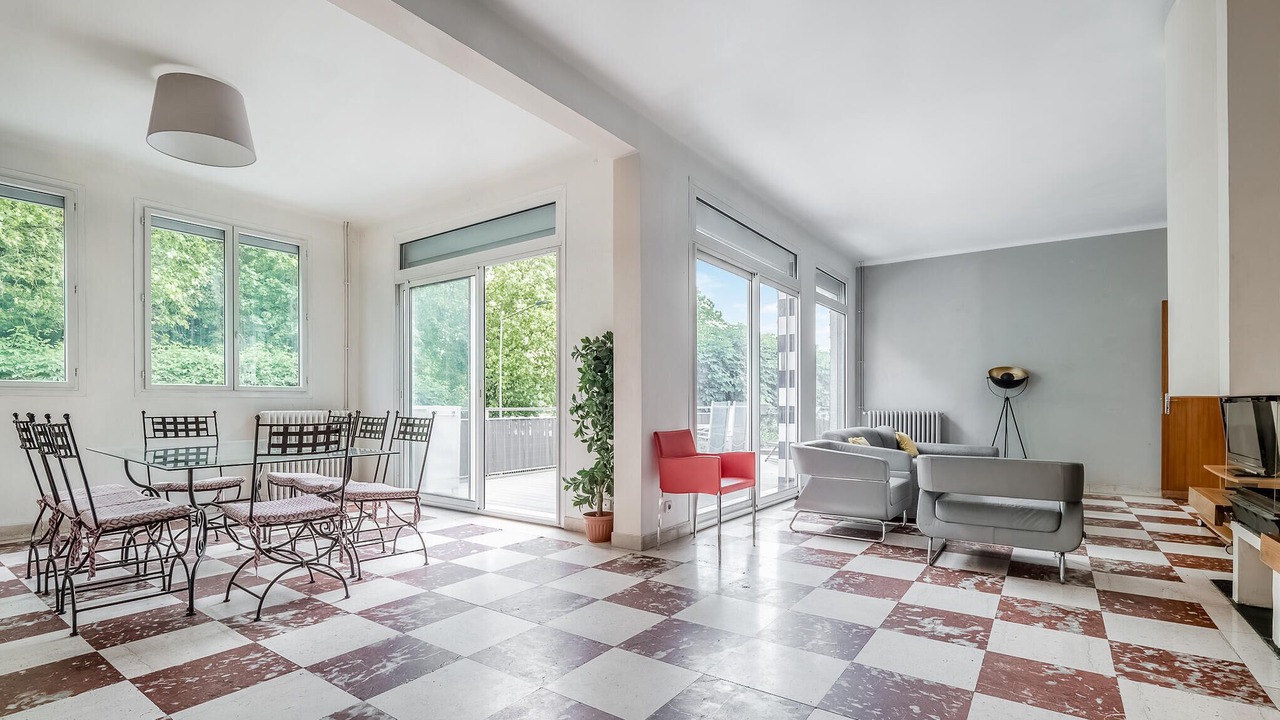 Photo of Bedroom in Montreuil