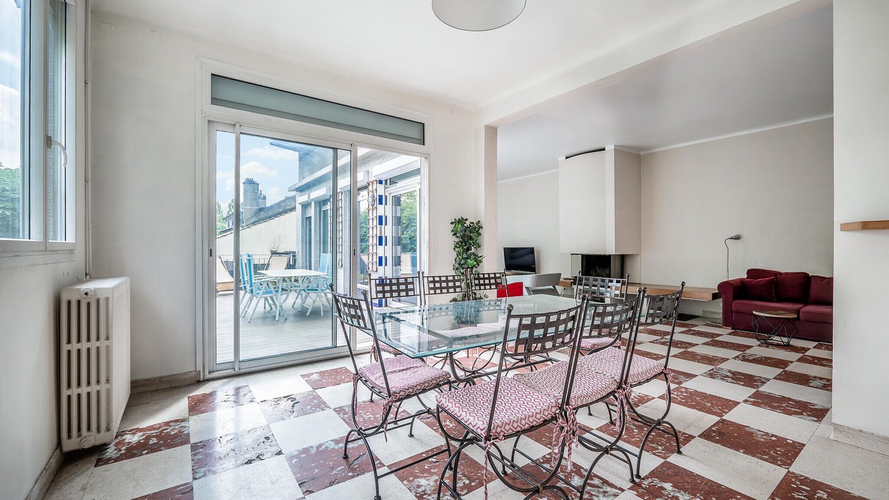 Photo of Bedroom in Montreuil