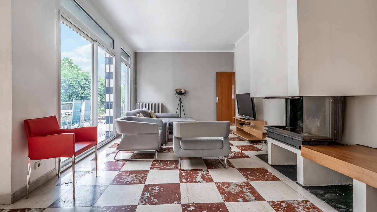 Photo of Bedroom in Montreuil