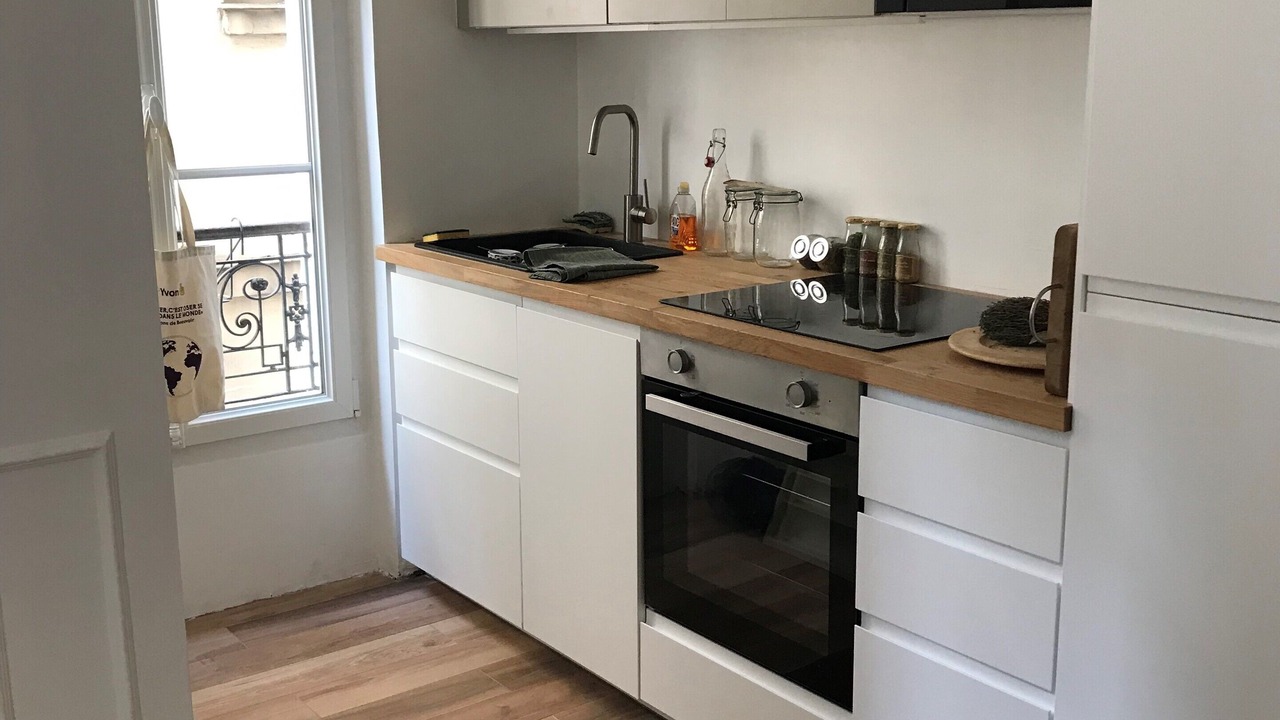 Photo of Kitchen in Jardin des plantes