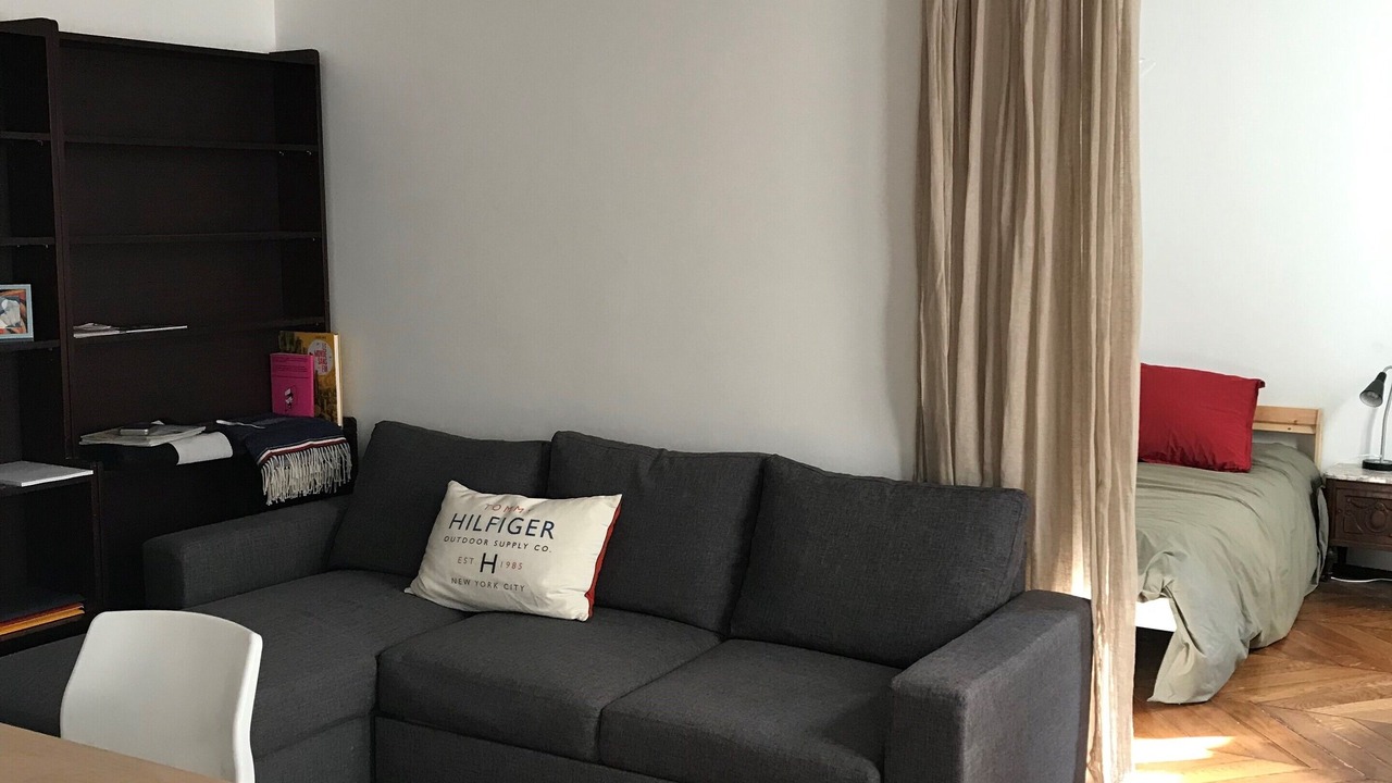 Photo of Livingroom in Jardin des plantes
