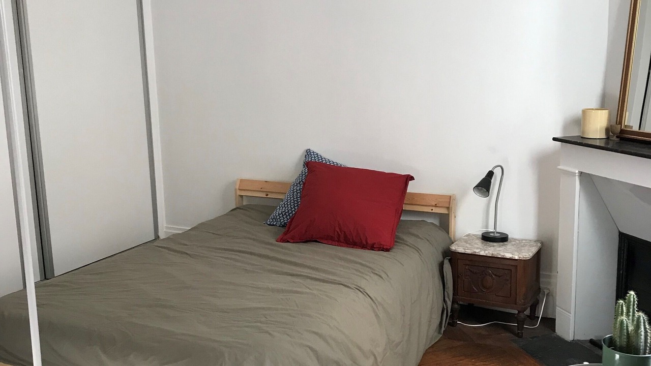 Photo of Bedroom in Jardin des plantes