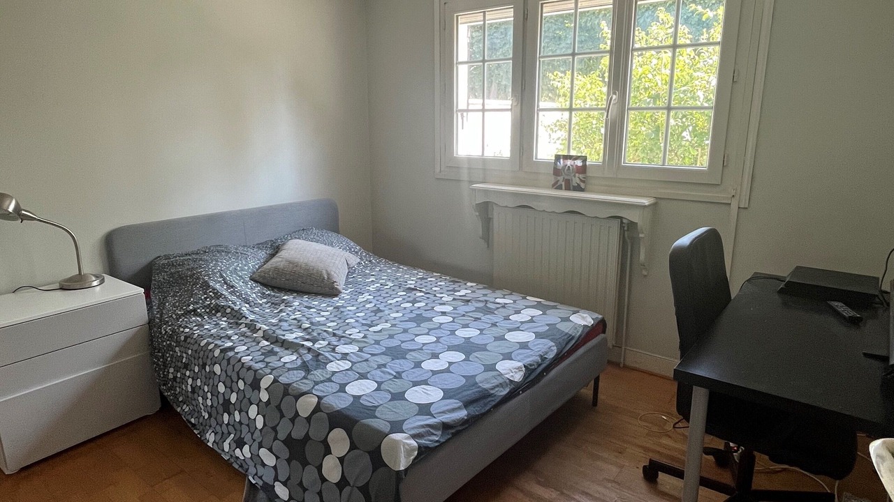 Photo of Bedroom in Vitry-sur-Seine