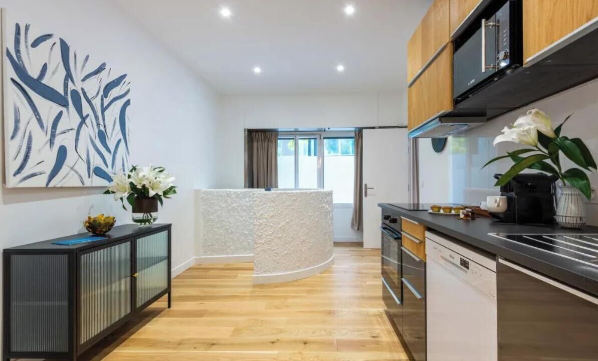 Photo of Kitchen in Ternes