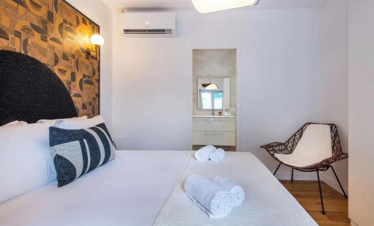 Photo of Bedroom in Ternes