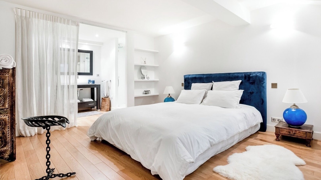 Photo of Bedroom in Croulebarbe