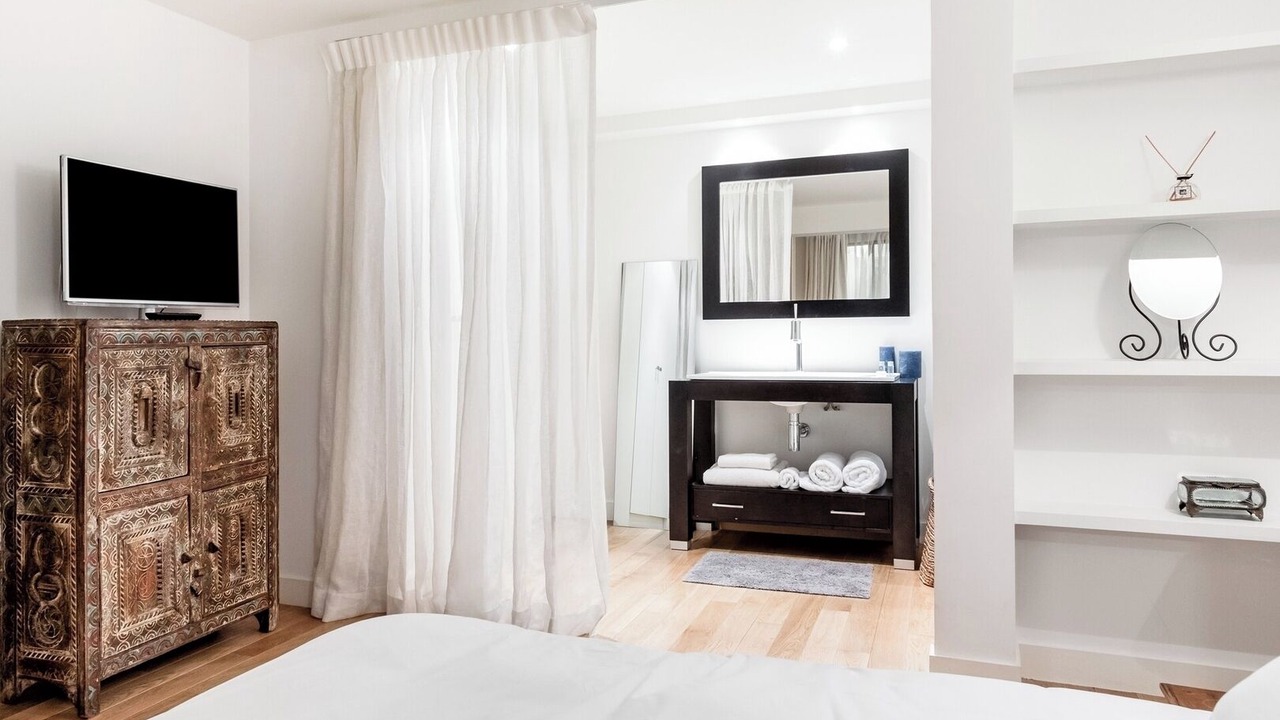 Photo of Bedroom in Croulebarbe