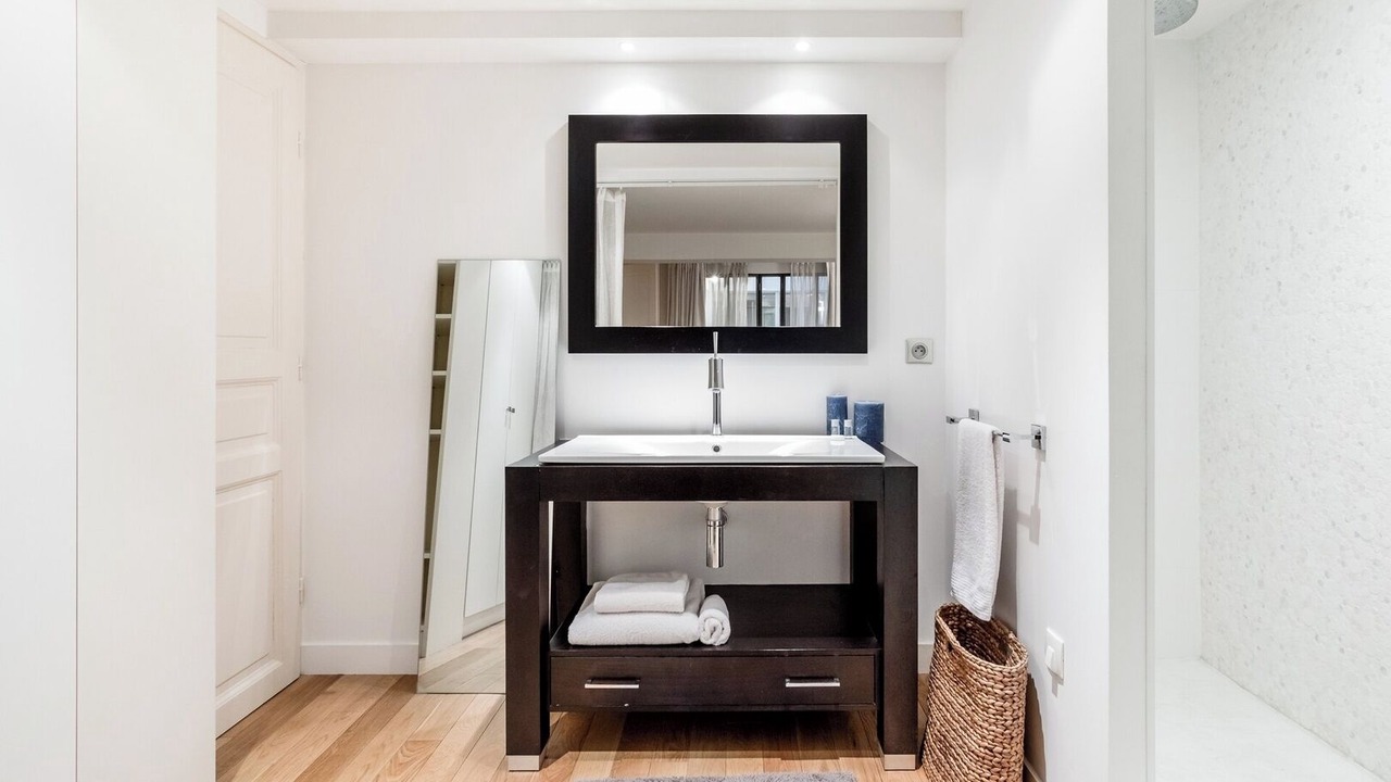 Photo of Bathroom in Croulebarbe