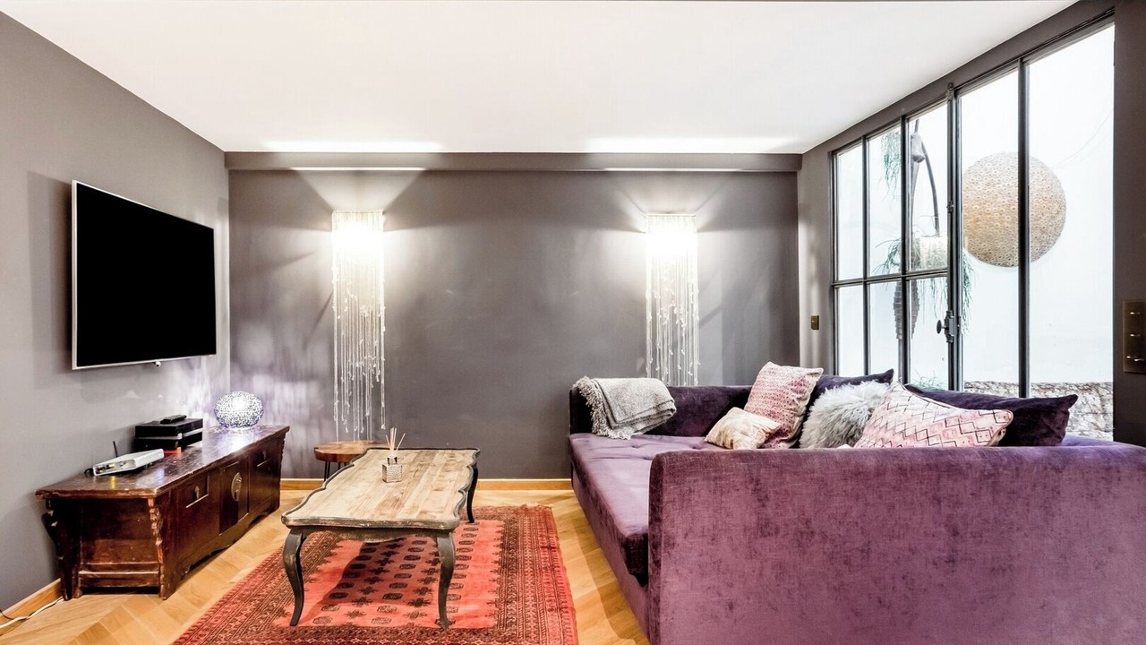 Photo of Livingroom in Croulebarbe
