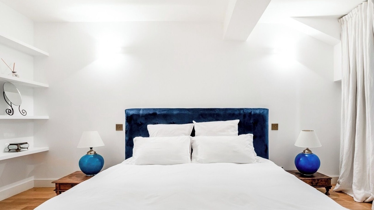 Photo of Bedroom in Croulebarbe