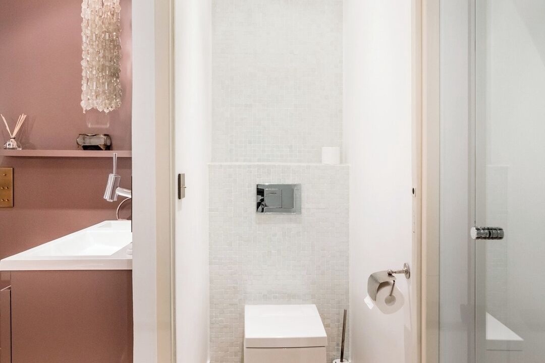 Photo of Bathroom in Croulebarbe
