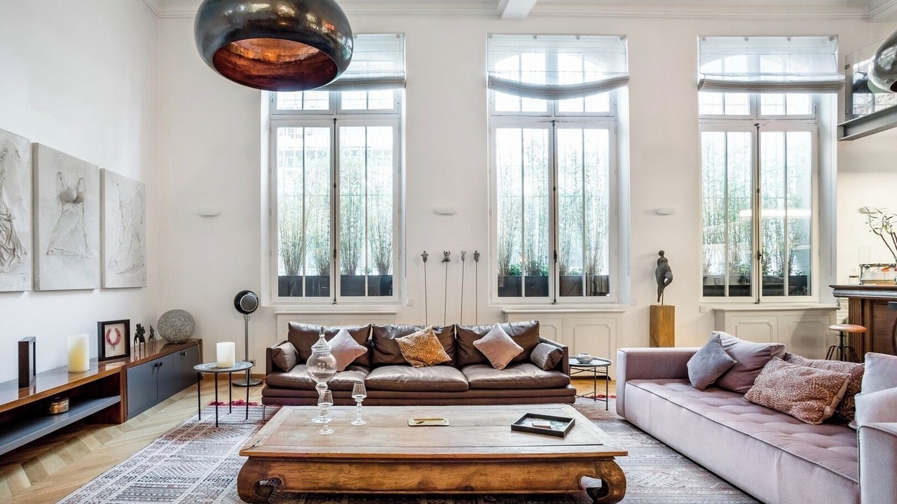 Photo of Livingroom in Croulebarbe