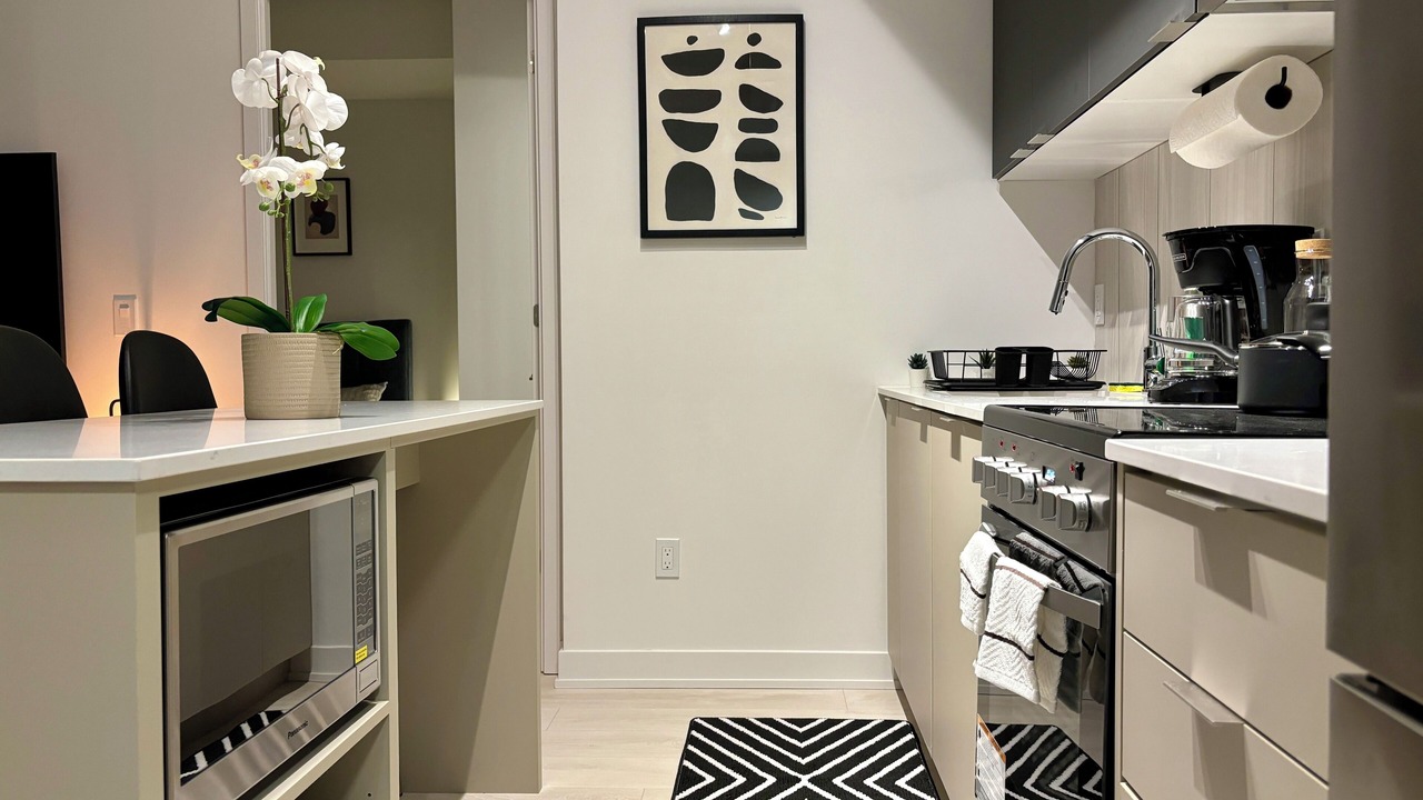 Photo of Kitchen in Lawrence Manor