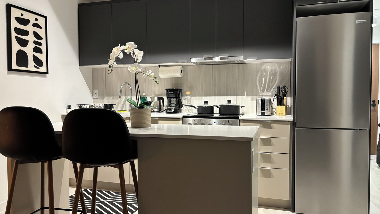 Photo of Kitchen in Lawrence Manor