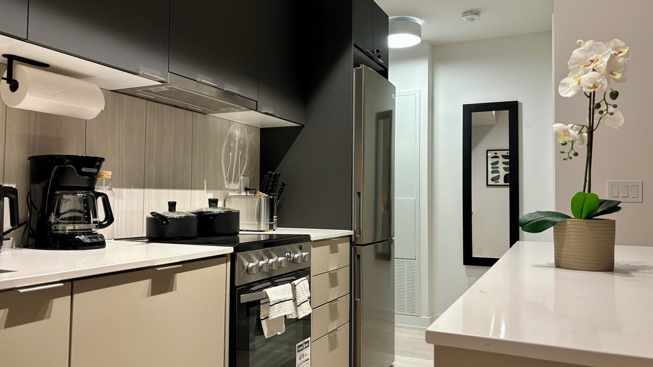 Photo of Kitchen in Lawrence Manor