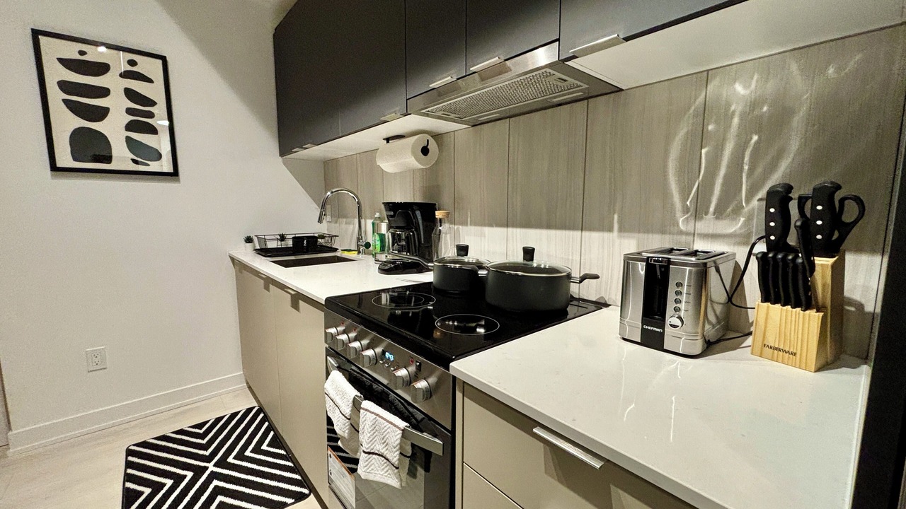 Photo of Kitchen in Lawrence Manor