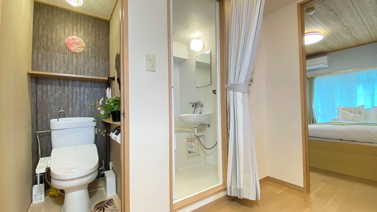 Photo of Bathroom in Takadanobaba
