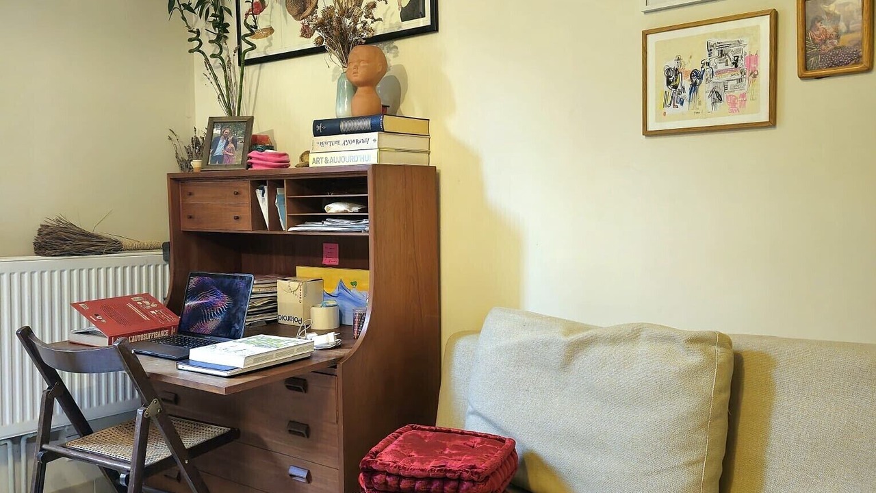 Photo of Livingroom in Pantin