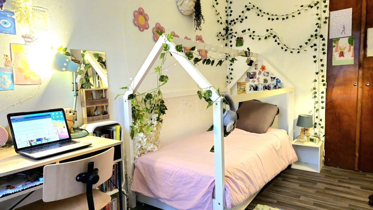 Photo of Bedroom in Pantin