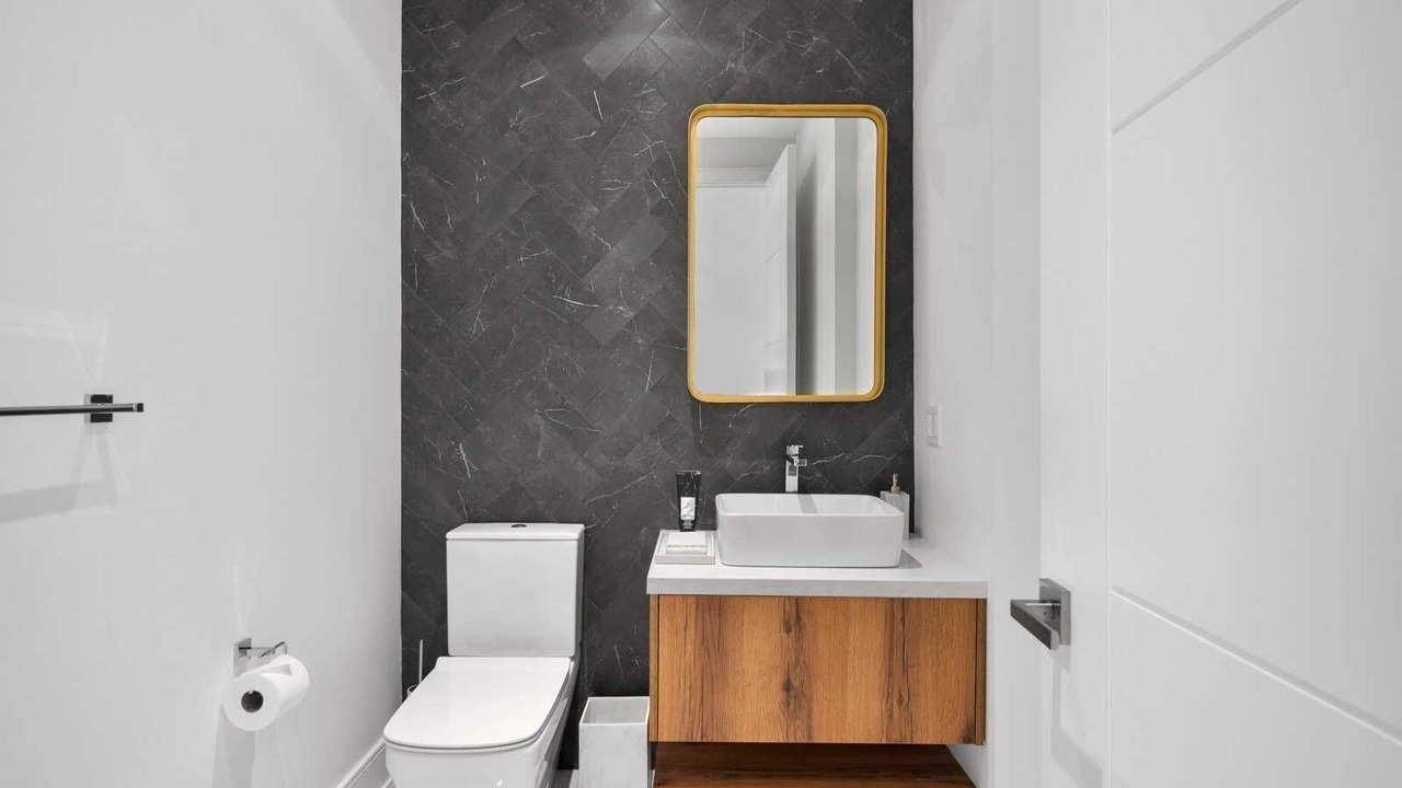 Photo of Bathroom in Richmond Hill