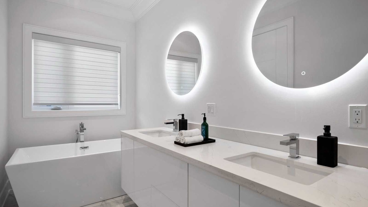 Photo of Bathroom in Richmond Hill