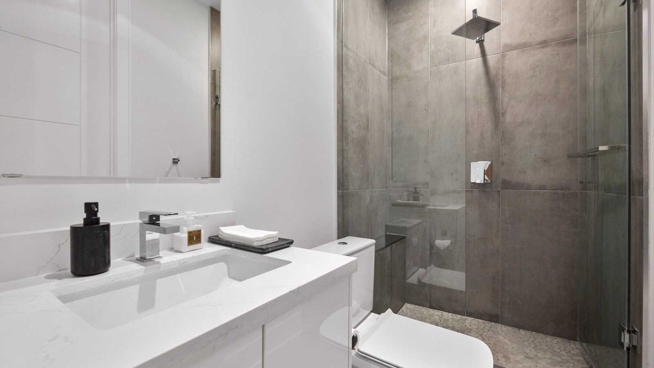 Photo of Bathroom in Richmond Hill
