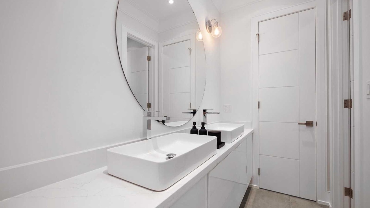 Photo of Bathroom in Richmond Hill